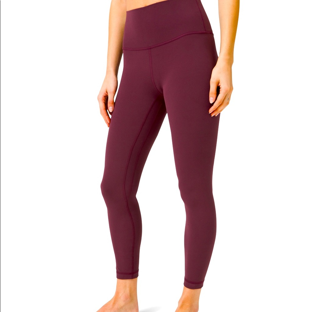 Lululemon align leggings
